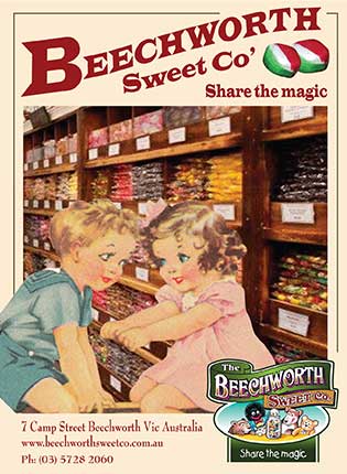 The Beechworth Sweet Co.