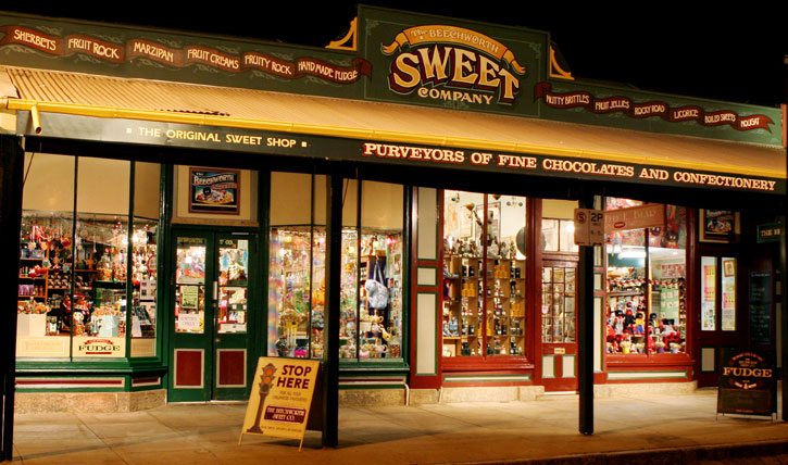 The Beechworth Sweet Co.