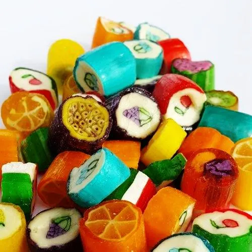 Mixed Rock