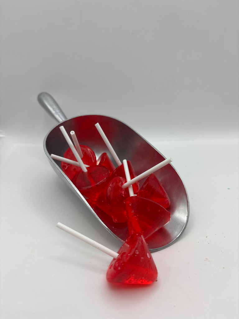 [10049] Umbrellas on Sticks