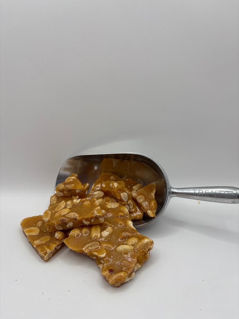 Peanut Brittle