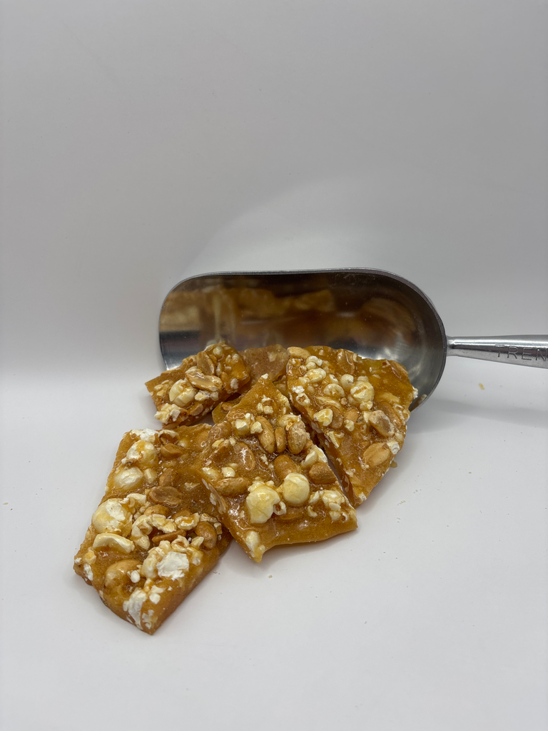 [40064] Pop Nut Brittle