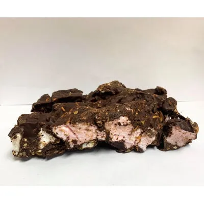 Dark Chocolate Rocky Road