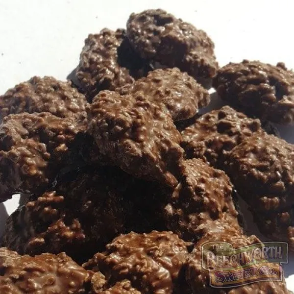 Milk Chocolate Coconut Rough