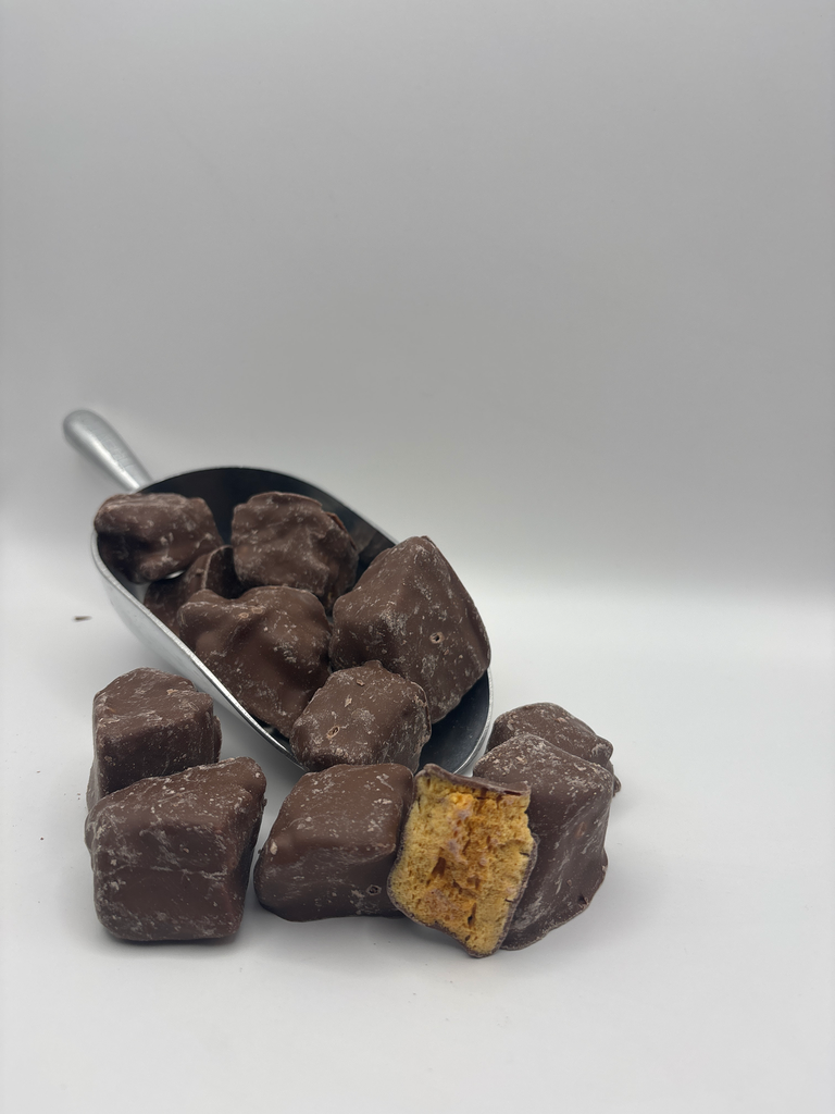 Milk Chocolate Honeycomb