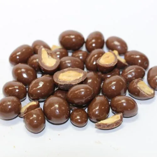 Milk Chocolate Peanuts