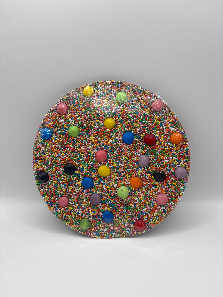 The Big Milk Chocolate Spreckle with Coloured Drops