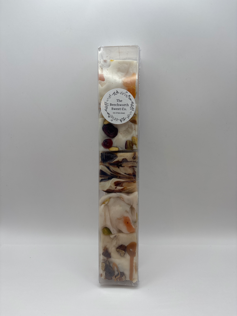 [114] Handmade Nougat Packs