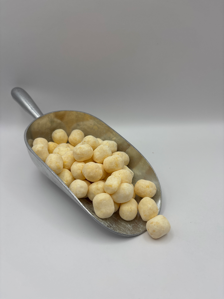 Lemon Bon Bons