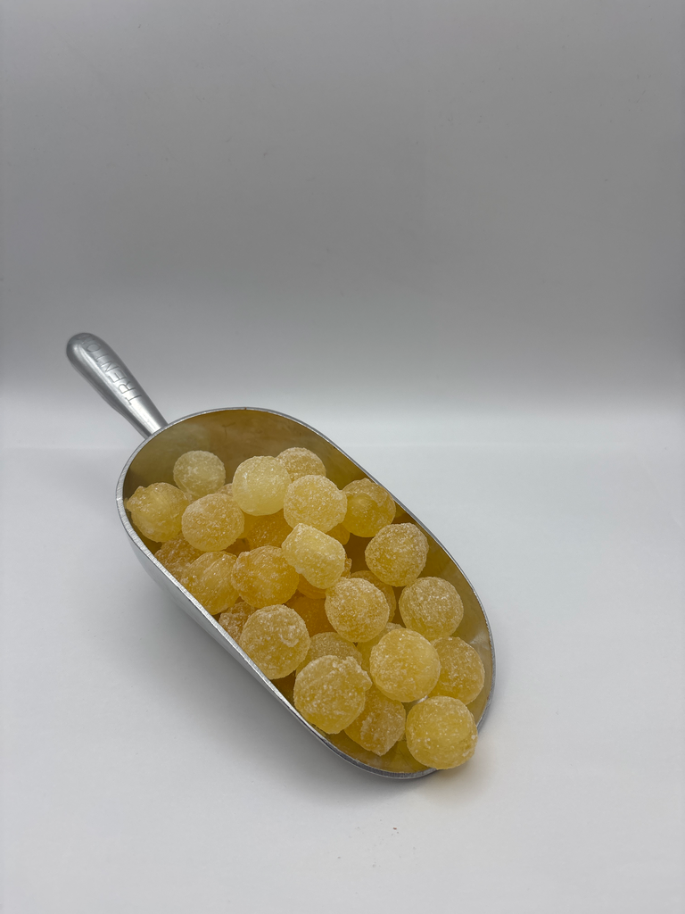 Super Sour Lemon