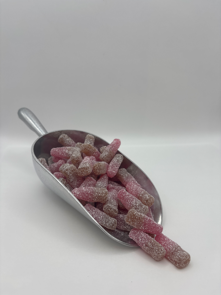 Fizzy Cherry Cola Bottles