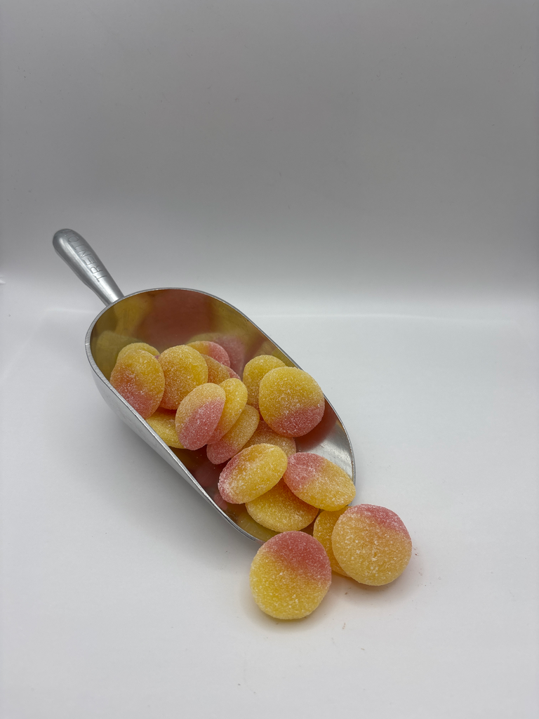 Fizzy Peaches