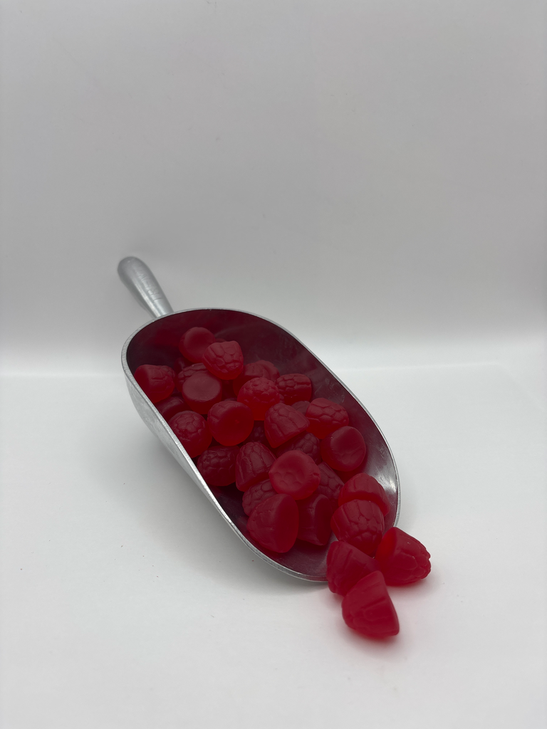 [50034] Ripe Raspberries