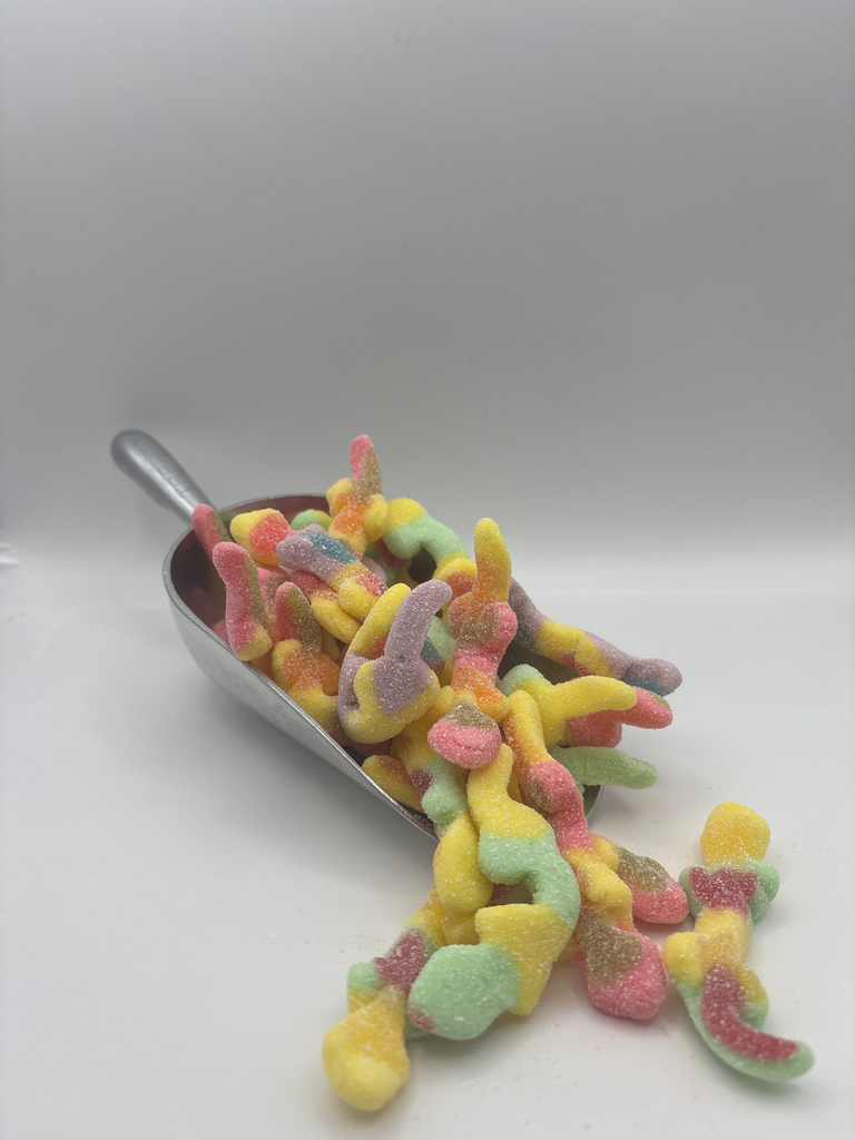 [50039] Sour Rainbow Lizards