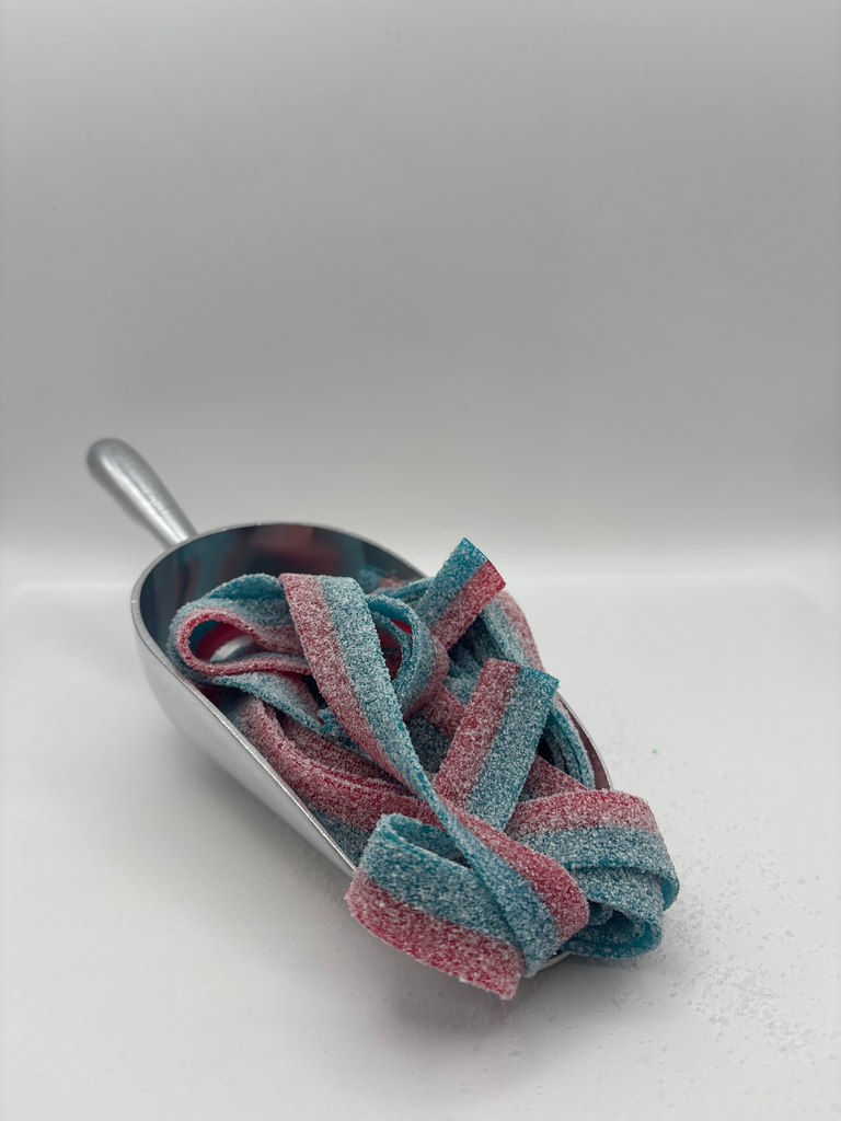 [50112] Strawberry Blueberry Straps